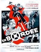 En bord&eacute;e - French Movie Poster (xs thumbnail)