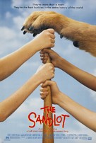 The Sandlot - Movie Poster (xs thumbnail)