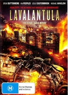 Lavalantula - Australian Movie Cover (xs thumbnail)