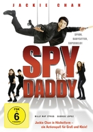 The Spy Next Door - German Movie Cover (xs thumbnail)