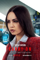 Carry-On - Movie Poster (xs thumbnail)