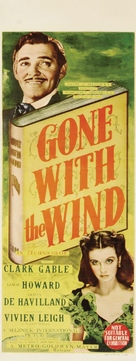 Gone with the Wind - Australian Movie Poster (xs thumbnail)