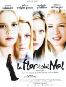 White Oleander - Spanish Movie Poster (xs thumbnail)