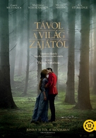 Far from the Madding Crowd - Hungarian Movie Poster (xs thumbnail)