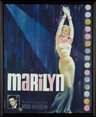Marilyn - French Movie Poster (xs thumbnail)