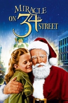 Miracle on 34th Street - DVD movie cover (xs thumbnail)
