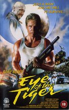 Eye of the Tiger - British Movie Cover (xs thumbnail)