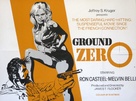 Ground Zero - British Movie Poster (xs thumbnail)