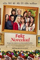 Happiest Season - Argentinian Movie Poster (xs thumbnail)