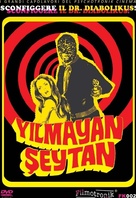 Yilmayan seytan - Italian Blu-Ray movie cover (xs thumbnail)