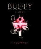 &quot;Buffy the Vampire Slayer&quot; - British Blu-Ray movie cover (xs thumbnail)