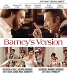 Barney&#039;s Version - Blu-Ray movie cover (xs thumbnail)