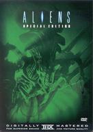 Aliens - DVD movie cover (xs thumbnail)