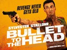 Bullet to the Head - British Movie Poster (xs thumbnail)