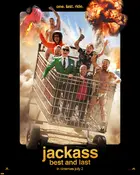 Jackass: Best and Last Poster