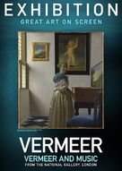 Exhibition on Screen: Vermeer and Music - British Movie Cover (xs thumbnail)