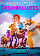 Dreambuilders - British Movie Cover (xs thumbnail)