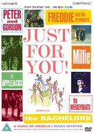 Just for You - British DVD movie cover (xs thumbnail)