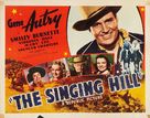 The Singing Hill - Movie Poster (xs thumbnail)
