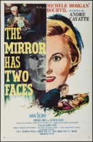 Le miroir &agrave; deux faces - Movie Poster (xs thumbnail)