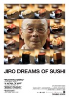 Jiro Dreams of Sushi - Canadian Movie Poster (xs thumbnail)