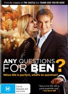 Any Questions for Ben? - Australian DVD movie cover (xs thumbnail)