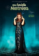 Una famiglia mostruosa - Italian Movie Poster (xs thumbnail)