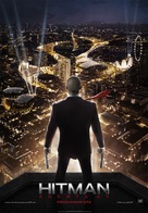 Hitman: Agent 47 - Spanish Movie Poster (xs thumbnail)