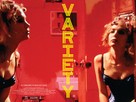 Variety - British Movie Poster (xs thumbnail)
