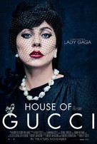 House of Gucci - Movie Poster (xs thumbnail)
