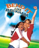 Bend It Like Beckham - Blu-Ray movie cover (xs thumbnail)