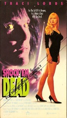 Shock &#039;Em Dead - VHS movie cover (xs thumbnail)