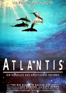 Atlantis - German Movie Poster (xs thumbnail)