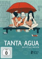 Tanta agua - German Movie Cover (xs thumbnail)