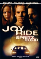 Joy Ride - German Movie Cover (xs thumbnail)