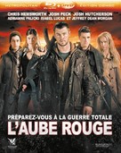 Red Dawn - French Blu-Ray movie cover (xs thumbnail)