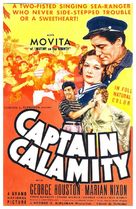 Captain Calamity - Movie Poster (xs thumbnail)