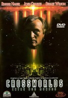 Crossworlds - Spanish Movie Cover (xs thumbnail)
