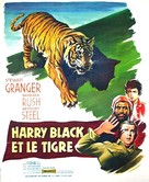 Harry Black - French Movie Poster (xs thumbnail)