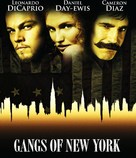 Gangs Of New York - Blu-Ray movie cover (xs thumbnail)