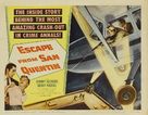 Escape from San Quentin - Movie Poster (xs thumbnail)