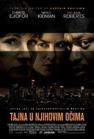 Secret in Their Eyes - Serbian Movie Poster (xs thumbnail)