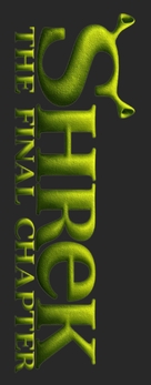 Shrek Forever After - Logo (xs thumbnail)