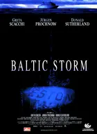 Baltic Storm Poster