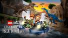 Lego Jurassic World: Legend of Isla Nublar - Danish Movie Poster (xs thumbnail)