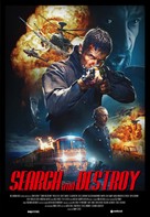 Search and Destroy - Spanish Movie Poster (xs thumbnail)