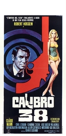 L&#039;homme qui trahit la mafia - Italian Movie Poster (xs thumbnail)