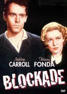 Blockade - DVD movie cover (xs thumbnail)