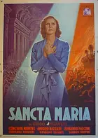 Sancta Maria Poster