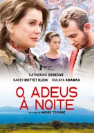 L&#039;adieu &agrave; la nuit - Portuguese Movie Poster (xs thumbnail)